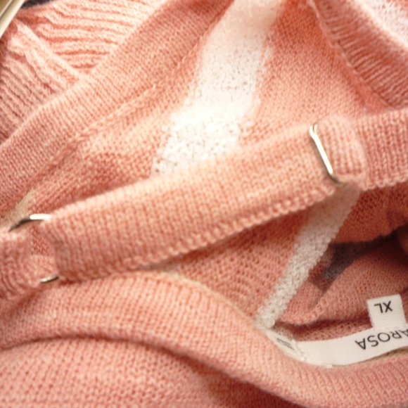 Tularosa Smitten Silk Blend Knit Tank Top - Picture 7 of 7